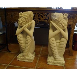 Balinese Dreamers Set  (of 2)