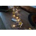 Choco Chic Style LED String Lights ( Batteries Not Included)