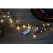 Choco Chic Style LED String Lights ( Batteries Not Included)