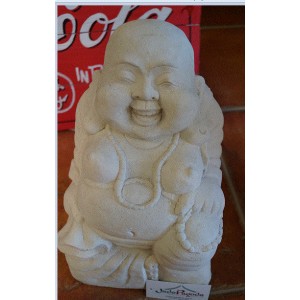 Happy Buddha 