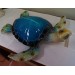 Realistic Ceramic Blue Turtle ( 38 cm)