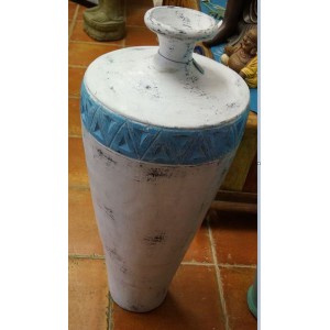 Large Aztec Style Pot ( 110 cm )