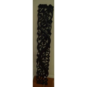Dark Tree of Life Wall Hanging ( 150 cm)