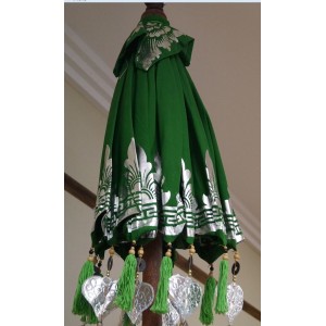 Balinese Ceremonial Umbrella
