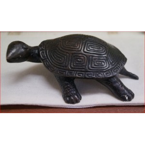 Bronze Tortoise Statue