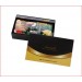 Serenade Toucan  Leather RFID Wallet
